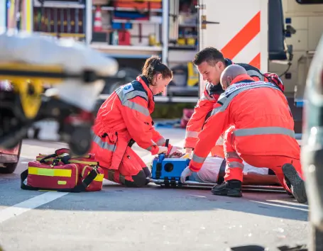 workplace first aid
